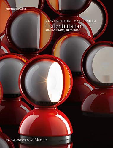 Stock image for TALENTI ITALIANI for sale by libreriauniversitaria.it