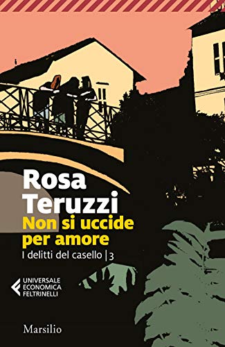 Stock image for Non si uccide per amore for sale by libreriauniversitaria.it