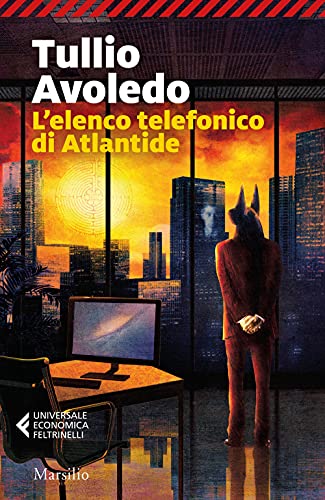 Stock image for ELENCO TELEFONICO DI ATLANTIDE for sale by libreriauniversitaria.it