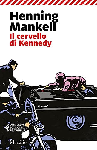 Immagine dell'editore per CERVELLO DI KENNEDY (Italian) venduto da Brook Bookstore