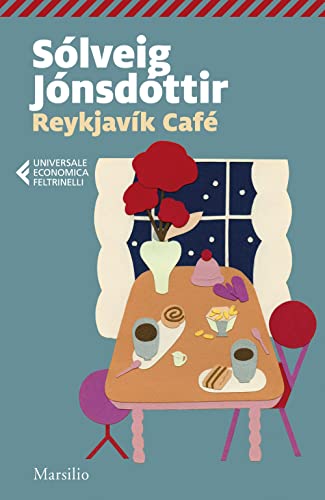 Stock image for REYKJAVIK CAFE for sale by medimops