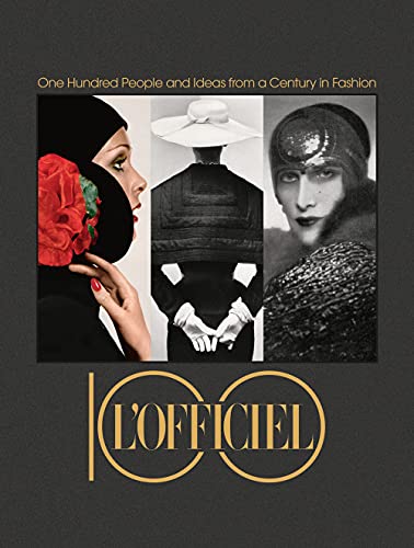 9788829712809: L Officiel 100 One Hundred People and Ideas from a Century in Fashion /anglais