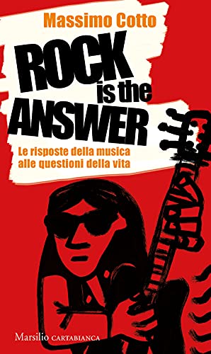 Stock image for ROCK IS THE ANSWER for sale by libreriauniversitaria.it
