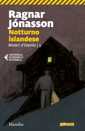 9788829713844: Notturno islandese. Misteri d'Islanda (Vol. 5)