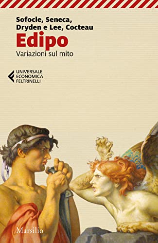 Stock image for Edipo. Variazioni sul mito (Universale economica Feltrinelli) for sale by libreriauniversitaria.it