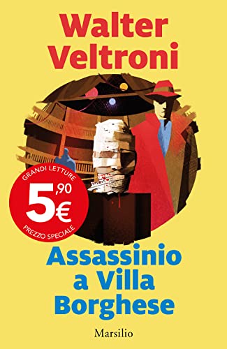 Beispielbild fr Assassinio a Villa Borghese zum Verkauf von medimops