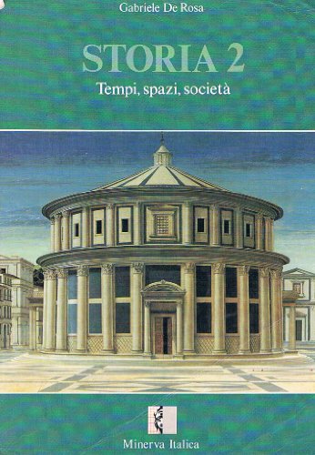 Beispielbild fr Storia. Tempi, spazi, societ. Per la Scuola media (Vol. 2) zum Verkauf von medimops