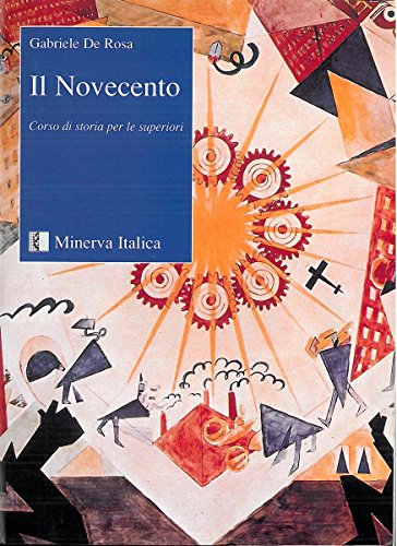 Stock image for Il novecento-Fascicolo di prove strutturate. Per il triennio for sale by medimops