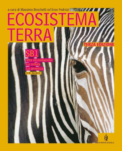 Beispielbild fr Ecosistema terra. Per le Scuole superiori zum Verkauf von medimops