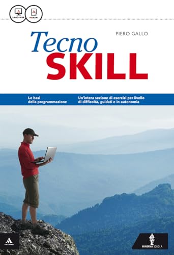 Beispielbild fr Skill. Tecno skill. Per gli Ist. tecnici e professionali. Con e-book. Con espansione online zum Verkauf von medimops