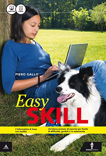 Beispielbild fr Skill. Easy skill. Per gli Ist. tecnici e professionali. Con e-book. Con espansione online zum Verkauf von medimops