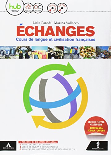 Beispielbild fr changes. Cours de langue et civilisation franaises. Per le Scuole superiori. Con e-book. Con espansione online. Con CD-Audio. Con DVD-ROM zum Verkauf von Buchpark