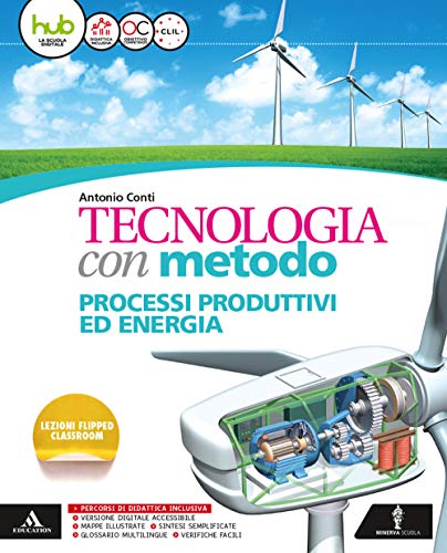 Beispielbild fr Tecnologia con metodo. Per la Scuola media. Con e-book. Con espansione online. Con 2 libri: Disegno-Atelier zum Verkauf von medimops