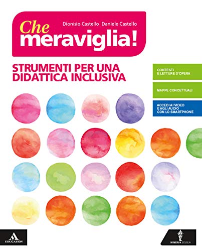 Stock-Bild f�r Che meraviglia! Strumenti per una didattica inclusiva. Per la Scuola media. Con e-book. Con espansione online
