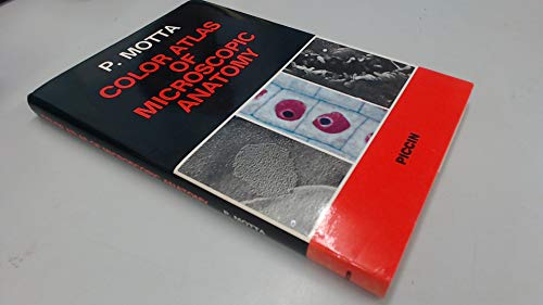 Stock image for Color Atlas of Microscopic Anatomy for sale by HPB Inc.