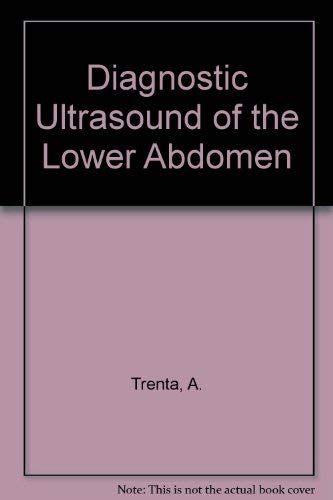 Stock image for Diagnostic Ultrasound of the Lower Abdomen for sale by Mispah books