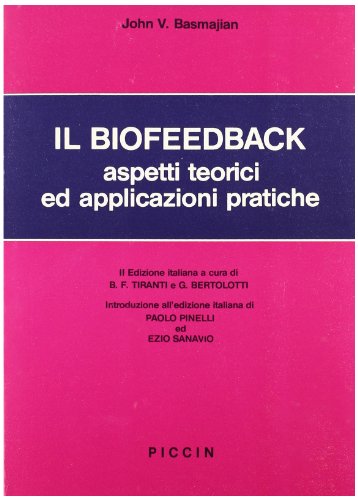 Beispielbild fr Biofeedback: Aspetti Teorici E Applicazioni Pratiche zum Verkauf von Buchpark