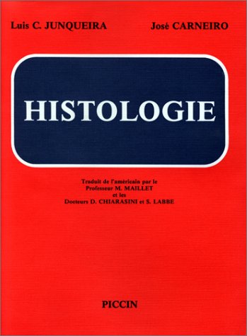 Imagen de archivo de Histologie a la venta por Ammareal