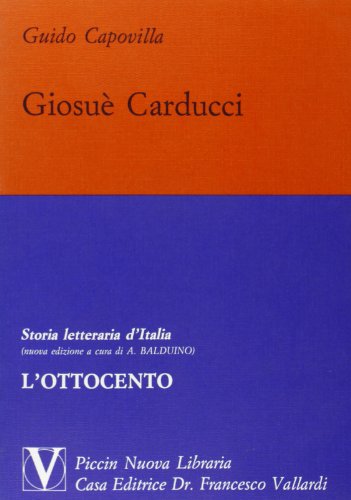 Giosuè Carducci