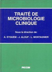 Stock image for Trait de microbiologie clinique for sale by LiLi - La Libert des Livres