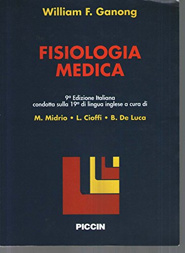 Beispielbild fr Fisiologia Medica zum Verkauf von medimops