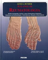 9788829915828: Atlante di reumatologia