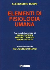 9788829916191: Elementi di Fisiologia Umana