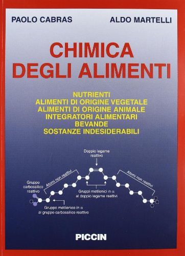 9788829916962: Chimica degli alimenti