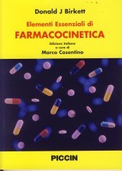 Imagen de archivo de Elementi Essenziali Di Farmacocinetica a la venta por libreriauniversitaria.it