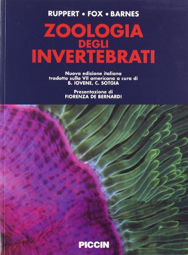 Stock image for Zoologia Degli Invertebrati for sale by libreriauniversitaria.it