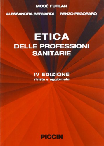 Beispielbild fr Etica delle professioni sanitarie zum Verkauf von medimops