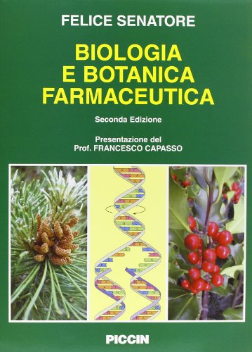9788829921263: Biologia cellulare e botanica farmaceutica
