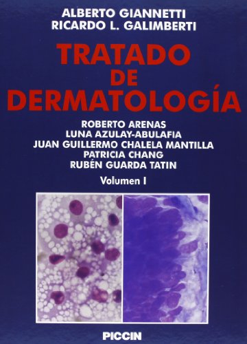 Stock image for Tratado De Dermatologa for sale by libreriauniversitaria.it