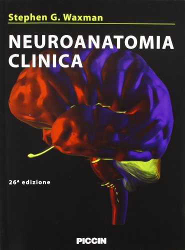 Neuroanatomia clinica (9788829921461) by WAXMAN