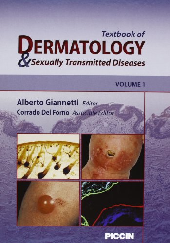 Imagen de archivo de Textbook Of Dermatology And Sexually Transmitted Diseases 3 Vol Set (Hb 2013) Spl Price a la venta por Basi6 International