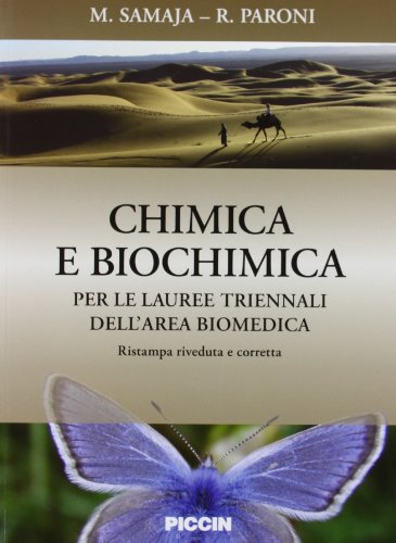 Stock image for Chimica e biochimica. Per le lauree triennale dell'area biomedica for sale by medimops