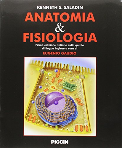 9788829923526: Anatomia & fisiologia