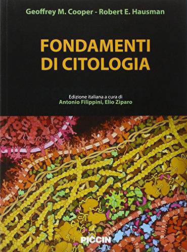 9788829926954: Fondamenti di citologia