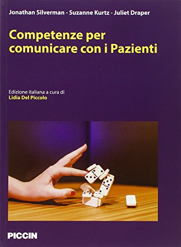Stock image for Competenze per comunicare con i pazienti for sale by libreriauniversitaria.it