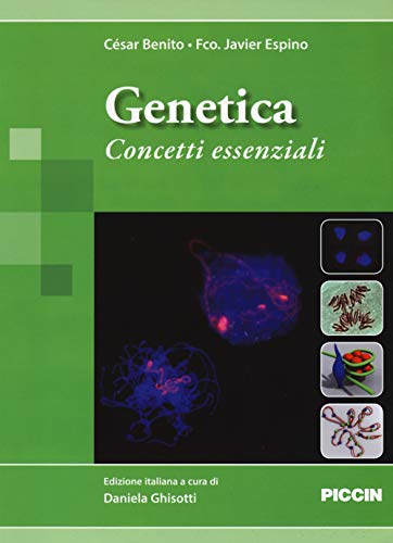 Stock image for Genetica. Concetti essenziali for sale by libreriauniversitaria.it