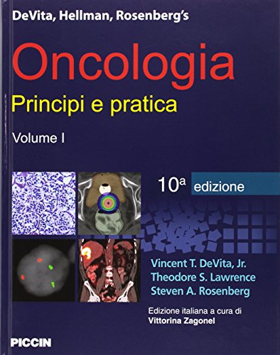 Imagen de archivo de Oncologia a la venta por libreriauniversitaria.it