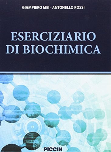 Stock image for Eserciziario di biochimica for sale by medimops