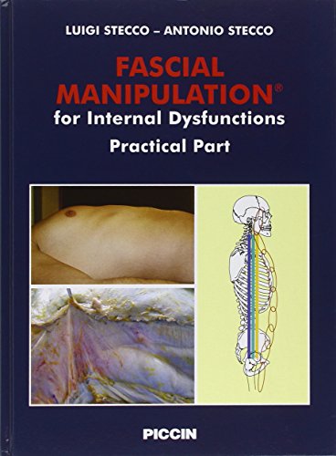 Stock image for Fascial Manipulation for Internal Dysfunctions - Practical part for sale by libreriauniversitaria.it