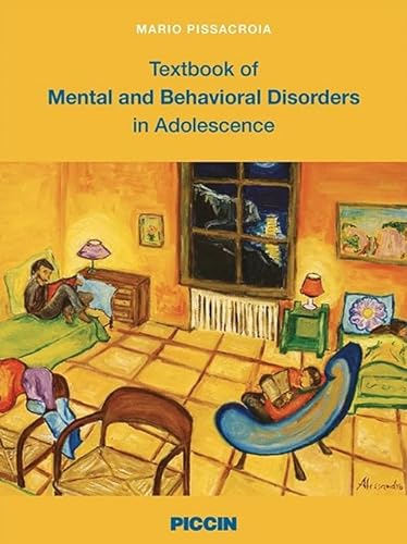 Stock image for Textbook of Mental and Behavioral Disorders in Adolescence for sale by Big River Books