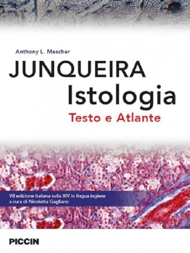 Stock image for Junqueira istologia. Testo e atlante for sale by medimops