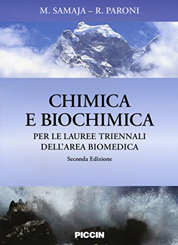 Imagen de archivo de Chimica e biochimica. Per le lauree triennali dell'area biomedica a la venta por medimops