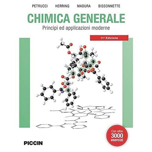 Stock image for Chimica generale. Principi ed applicazioni moderne for sale by libreriauniversitaria.it