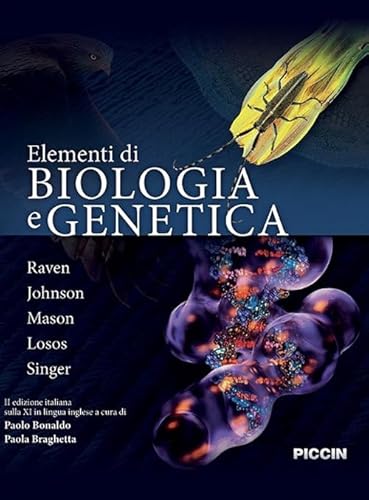 9788829929504: Elementi di biologia e genetica