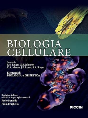 Stock image for Biologia cellulare for sale by libreriauniversitaria.it