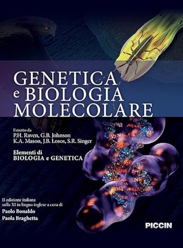 Imagen de archivo de Genetica e biologia molecolare a la venta por medimops